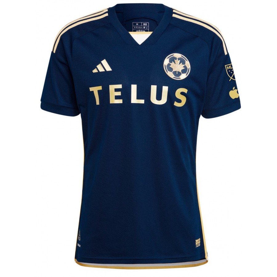 Camisa II Vancouver Whitecaps 2024 Adidas oficial